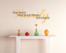 Citation Family - The Most Precious Thing